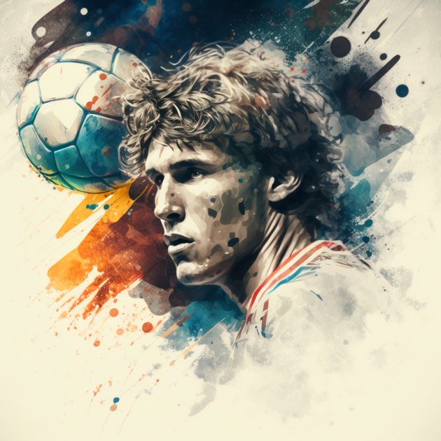 Puzzles for football fans